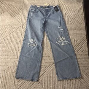 NWT Levi's Straight Leg Jeans